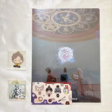 제일복권 미세스 F상 후지사와 텐고쿠 H상 쿠스시키 3종 세트