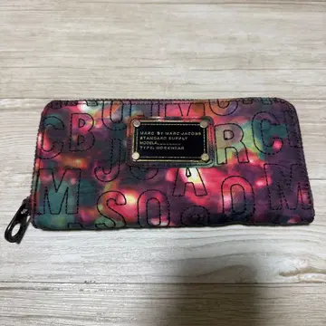 마크 바이 마크 제이콥스 장지갑 멀티 컬러