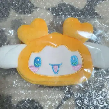 TWICE 산리오 캔 배치 파우치 시나몬 지브리