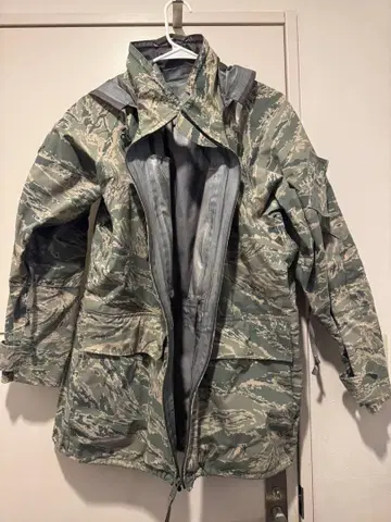 새상품급 USAF APECS 밀리터리 자켓