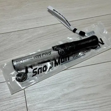 SnowMan ON 응원봉 음고지신