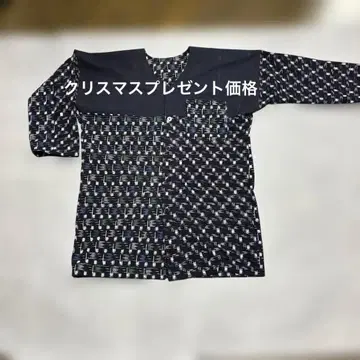 쿠루메가스리/인반텐 코이구치 셔츠/다보 셔츠