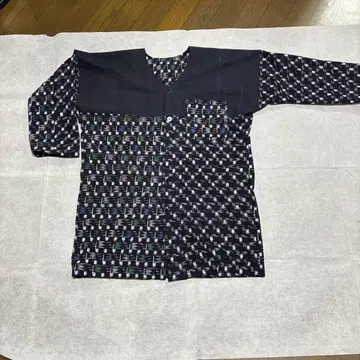 쿠루메가스리/인반텐 코이구치 셔츠/다보 셔츠