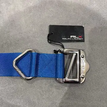 'RLX' 나일론 벨트
