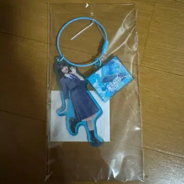 히나타자카46 신참자 오노 마나미 아크릴 참