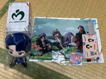 미세스 그린애플 제일복권