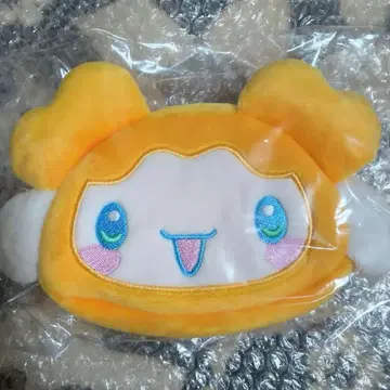 TWICE 산리오 페이스 파우치 시나몬 지브리