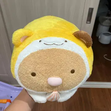스미코구라시 BIG 봉제 인형