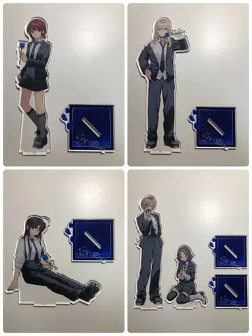 걸즈 밴드 크라이 아크릴 스탠드 Cry Rose