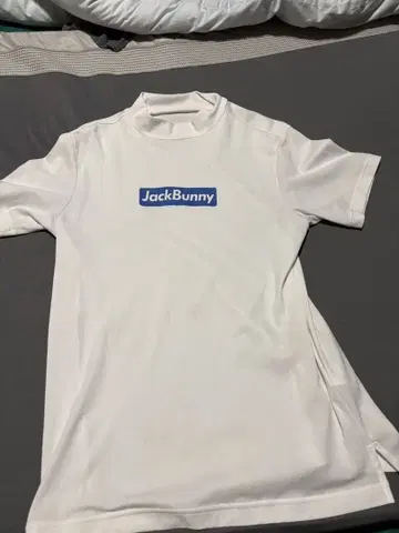 JackBunny 화이트 셔츠