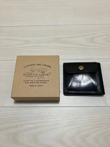 [ THE SUPERIOR LABOR ] billford/브라이들 가죽