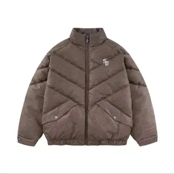 SUPPLIER 다운 자켓