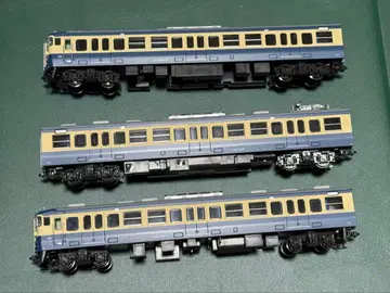 KATO 시나노 철도 115계 요코스카색