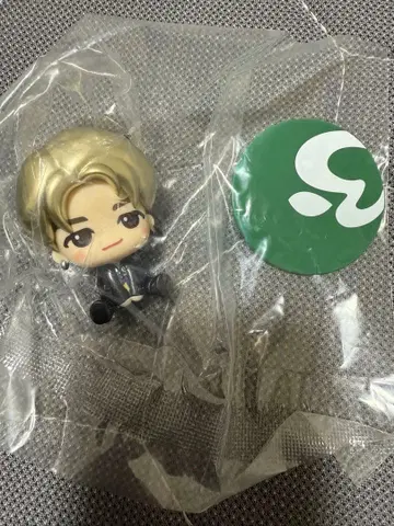 미세스 1번 복권 마스코트