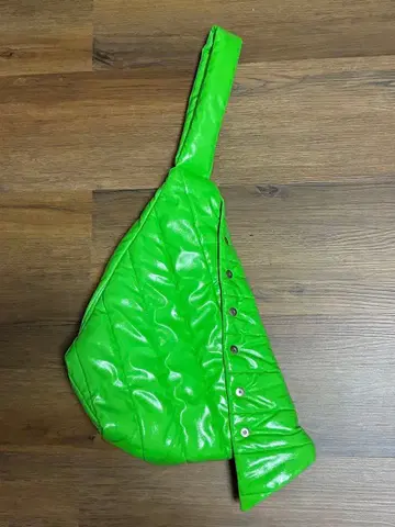 omar afridi 22AW Distorted Hand Bag