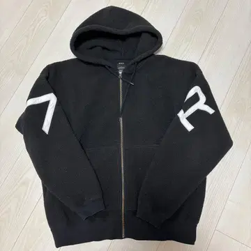 남성용 루카 후드 부착 후드티 F