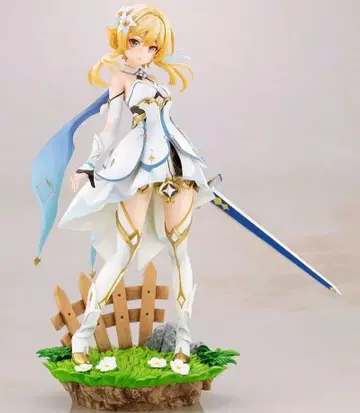 원신 호두 피규어 코토부키야 스케일 피규어