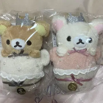 리락쿠마 코리락쿠마 메종 드 플뢰르 백참