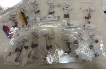 키루아 구단 콜라보 아크릴 스탠드