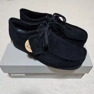 Clarks WallabeeEVO WP / 왈라비 에보 워터프루프