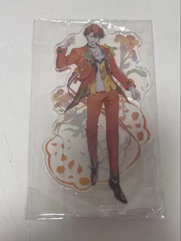 키타미 유세이 애니메이트 카페 아크릴 스탠드