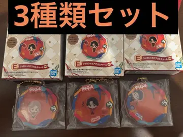 Mrs. GREEN APPLE 제일복권 E상 바스락 아크릴 참