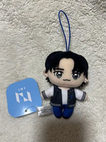INI 봉제 인형 마스코트 후지마키 쿄스케