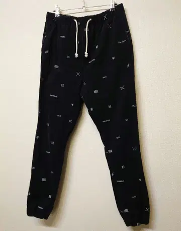 H&M 워크 팬츠 사루엘 팬츠 이지 팬츠