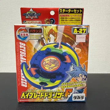 베이블레이드 드란저F 스타 세트 A-27