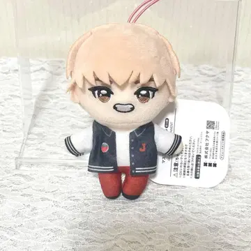 카와니시 타쿠미 GiGO 마스코트 봉제 인형