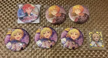 앙스타 니토 나즈나 캔뱃지 푸쿠라메 아크릴 키링