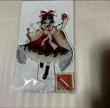 동방 project 아크릴 스탠드 하쿠레이 레이무