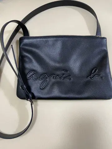 애니에스 베이 숄더백