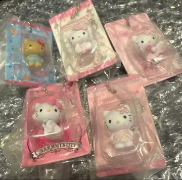 HELLO KITTY 패키지 미니어처 컬렉션