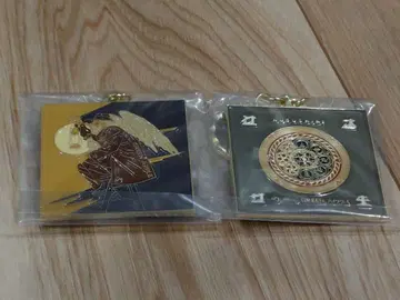 Mrs. GREEN APPLE 제일복권 F상 메탈 참 2개 세트