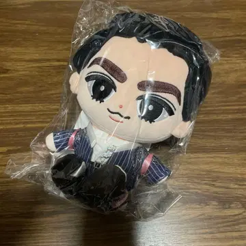 라울 BIG 봉제 인형 ver. SnowMan WORLD