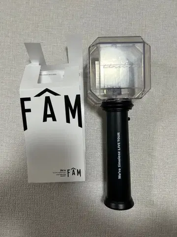 timelesz fam 응원봉