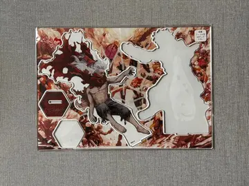 히로아카 원화전 아크릴 스탠드 시가라키 토무라