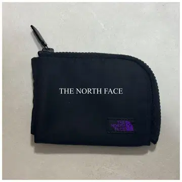 [ THE NORTH FACE ] 블랙 코인 케이스