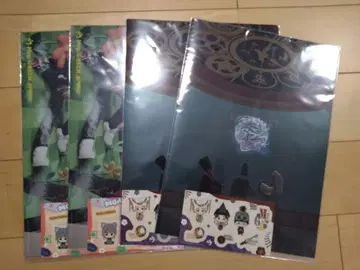 Mrs. GREEN APPLE 1번 복권 H상 클리어 파일