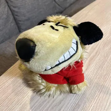 켄켄 치키치키 머신 맹레이스 골프헤드커버 봉제 인형