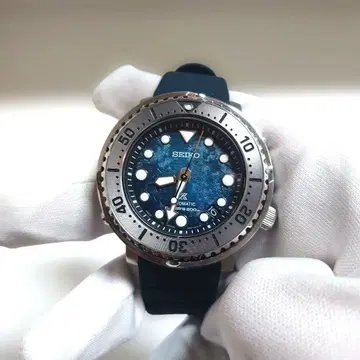 레어 초미품 세이코 프로스펙스 SBDY117 AT 펭귄