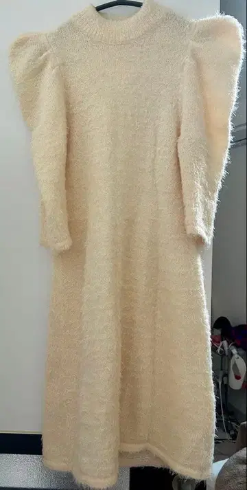 스나이델 니트 원피스 snidel