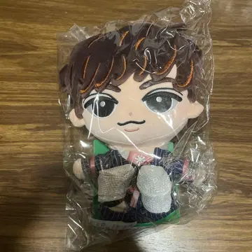 아베 료헤이 BIG 봉제 인형 ver 스노치루 SnowMan WORLD