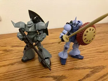 g 프레임 양산형 겔구그 걍 세트