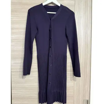 [새상품급] 폭시 롱 가디건 Georgia 38