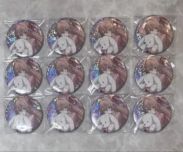 그 비스크 돌은 사랑을 한다 사쥬나 홀로그램 캔뱃지 묶음 판매