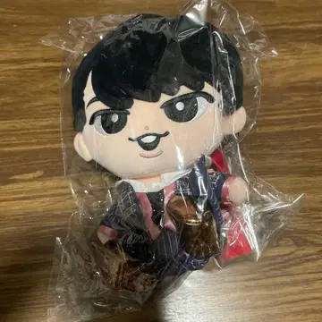 미야타테 료타 BIG 봉제 인형 ver.  SnowMan WORLD