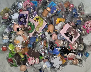 컬러풀 피치 가챠가챠 묶음 판매