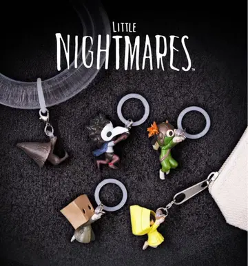 리틀 나이트메어 메지루시 액세서리 노움, 모노, 얼론